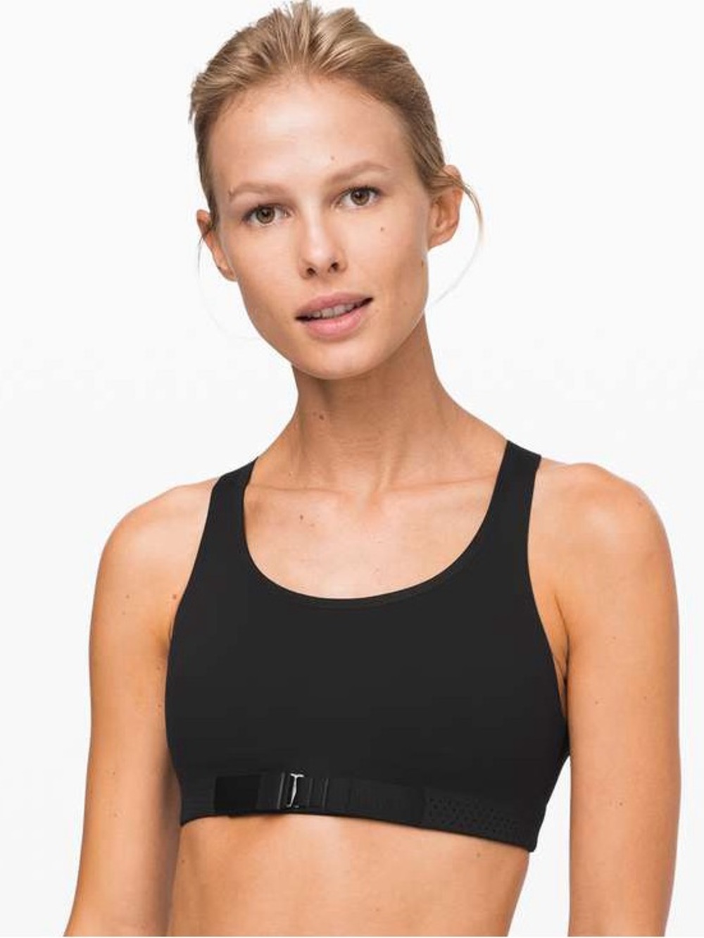 Lululemon Adapt the Strap Bra
Black